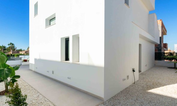 Nybyggeri - Villa -
Rojales