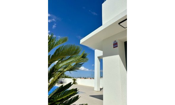 New Build - Villa -
Benijofar