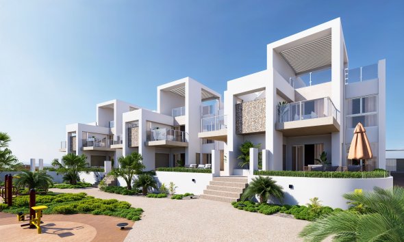 New Build - Apartment -
Ciudad Quesada