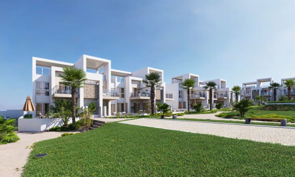 New Build - Apartment -
Ciudad Quesada