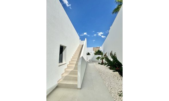 New Build - Villa -
Benijofar