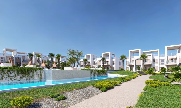 New Build - Apartment -
Ciudad Quesada