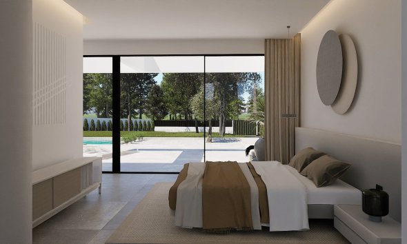 New Build - Villa -
Orihuela Costa