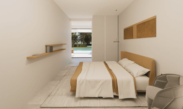 New Build - Villa -
Orihuela Costa