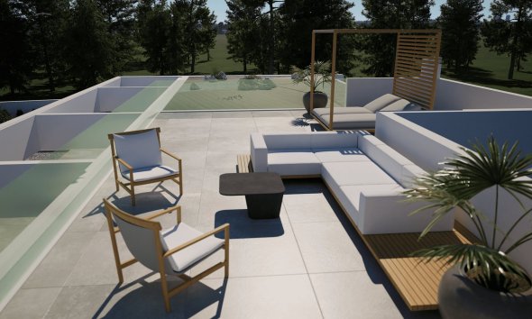 New Build - Villa -
Orihuela Costa
