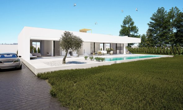 New Build - Villa -
Orihuela Costa