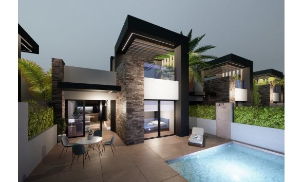 New Build - Villa -
San Fulgencio