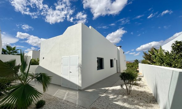 New Build - Villa -
Benijofar