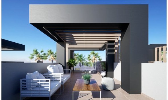 New Build - Villa -
San Fulgencio