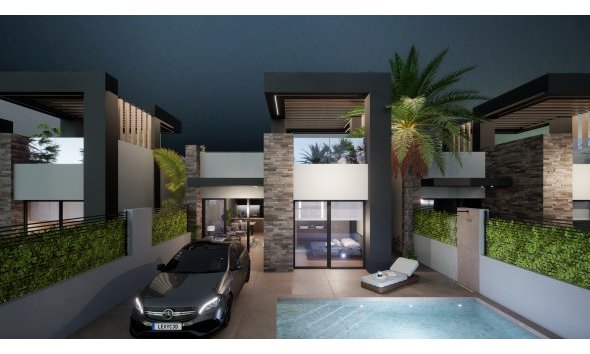 New Build - Villa -
San Fulgencio
