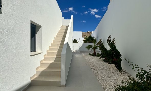 New Build - Villa -
Benijofar