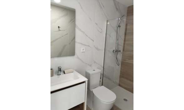 Obra nueva - Apartamento -
Orihuela Costa - Orihuela