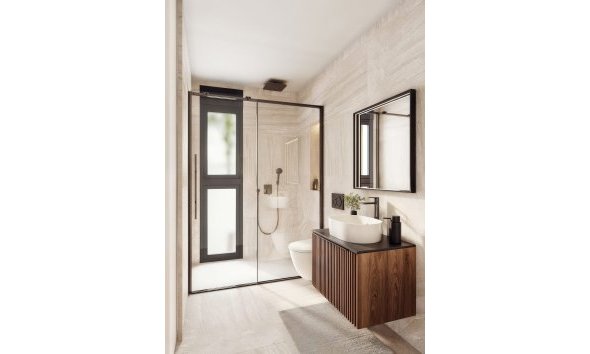 Obra nueva - Villa -
Torre-Pacheco