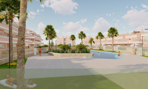 New Build - Apartment -
Pilar de la Horadada