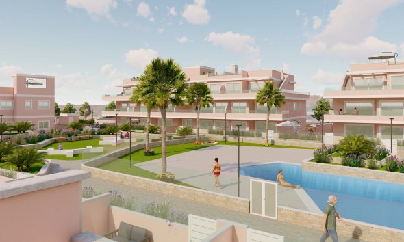 New Build - Apartment -
Pilar de la Horadada