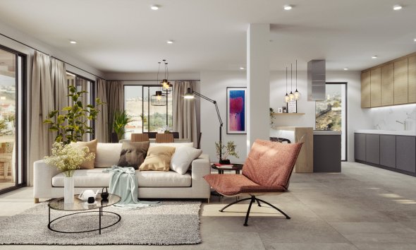 Obra nueva - Villa -
Ciudad Quesada