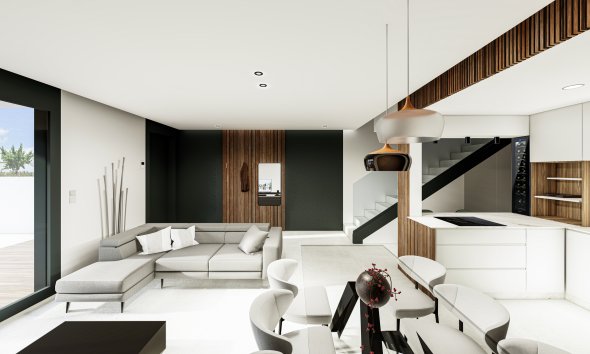 New Build - Townhouse -
Pilar de la Horadada