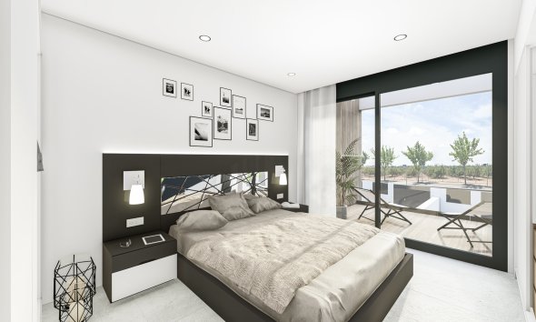 New Build - Townhouse -
Pilar de la Horadada