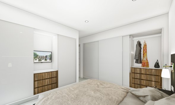 Obra nueva - Adosado -
Pilar de la Horadada