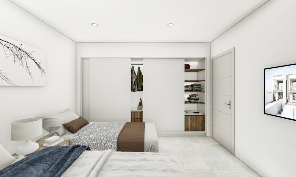 New Build - Townhouse -
Pilar de la Horadada