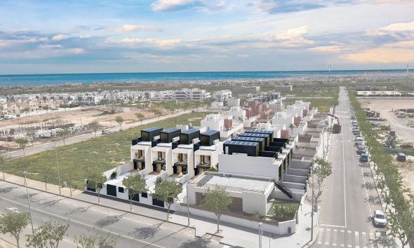 New Build - Townhouse -
Pilar de la Horadada