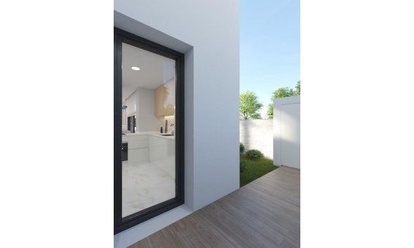 New Build - Villa -
Los Montesinos