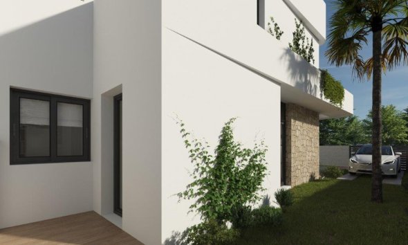 New Build - Villa -
Los Montesinos