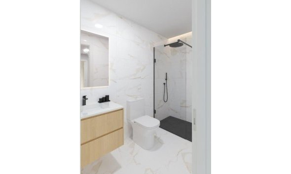New Build - Villa -
Los Montesinos