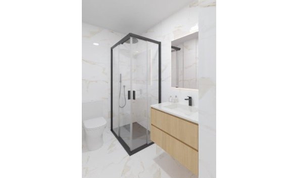 New Build - Villa -
Los Montesinos