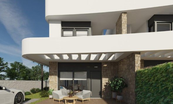 New Build - Villa -
Los Montesinos