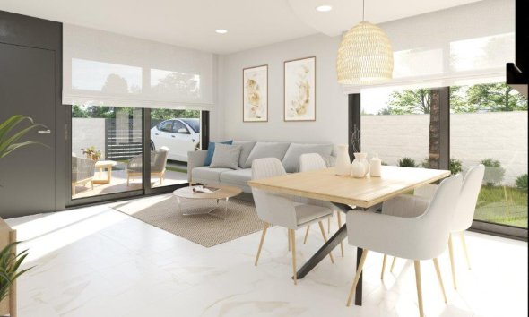 New Build - Villa -
Los Montesinos