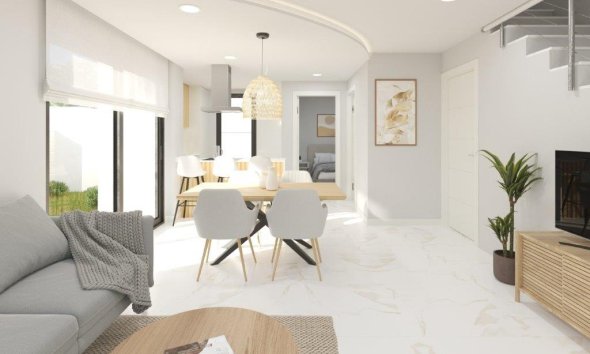 New Build - Villa -
Los Montesinos
