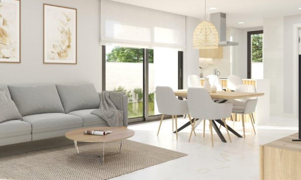 New Build - Villa -
Los Montesinos