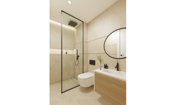 Obra nueva - Apartamento -
Guardamar del Segura