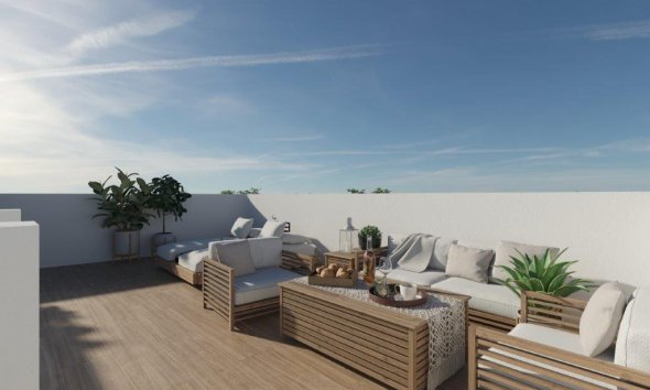 New Build - Villa -
Los Montesinos