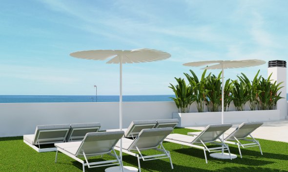 New Build - Apartment -
Guardamar del Segura
