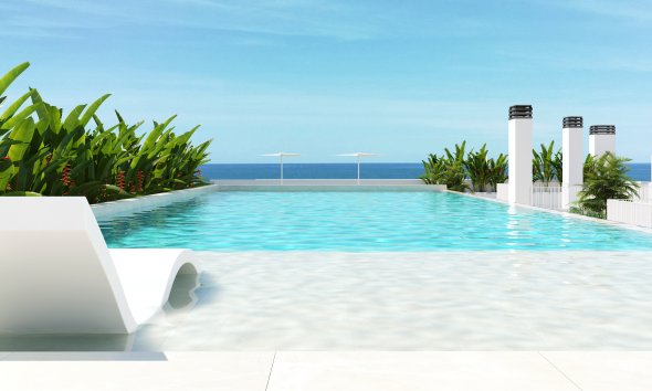 New Build - Apartment -
Guardamar del Segura