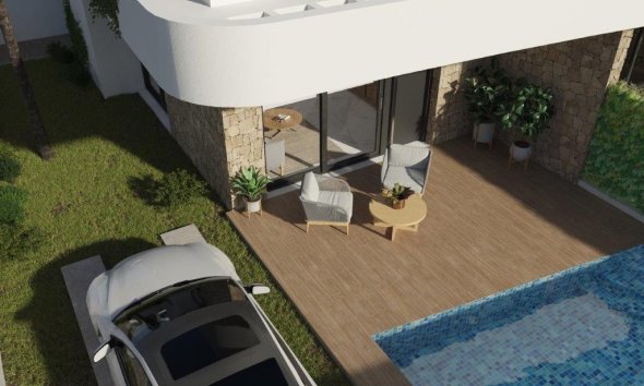 New Build - Villa -
Los Montesinos