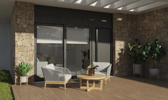 New Build - Villa -
Los Montesinos