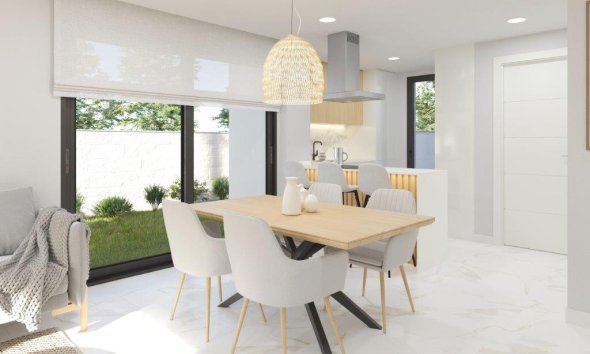 New Build - Villa -
Los Montesinos