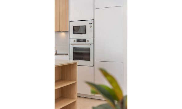 Obra nueva - Villa -
Los Alcázares