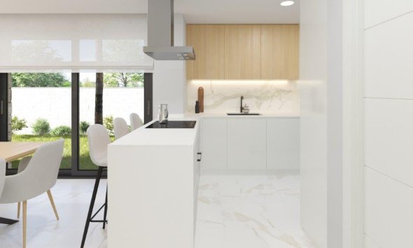 New Build - Villa -
Los Montesinos