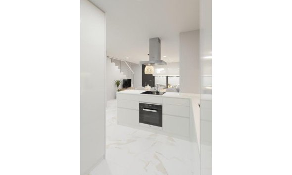 New Build - Villa -
Los Montesinos