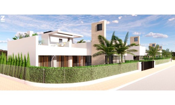 New Build - Villa -
Torre-Pacheco