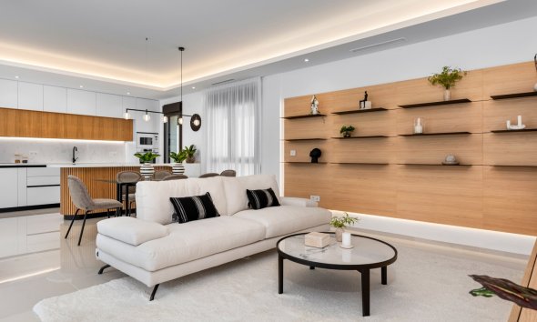 Nybyggeri - Villa -
Ciudad Quesada