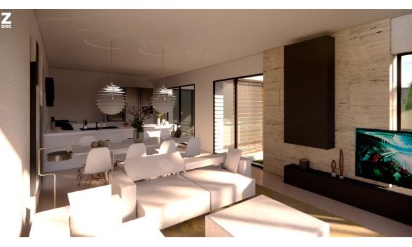 New Build - Villa -
Torre-Pacheco