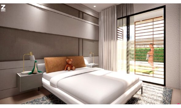 New Build - Villa -
Torre-Pacheco
