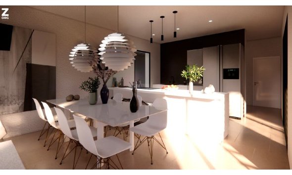 New Build - Villa -
Torre-Pacheco