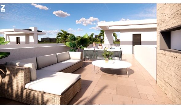 New Build - Villa -
Torre-Pacheco
