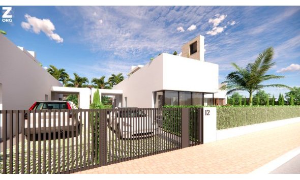 New Build - Villa -
Torre-Pacheco